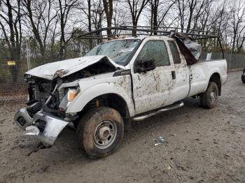  Salvage Ford F-250