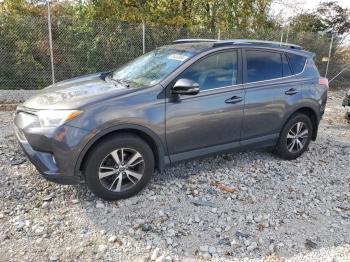  Salvage Toyota RAV4