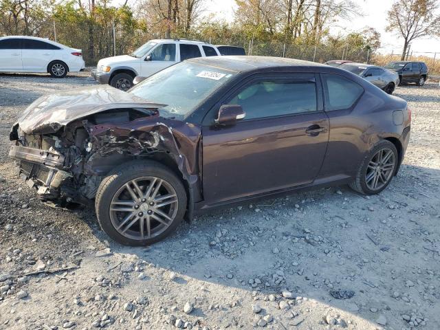  Salvage Toyota Scion