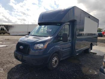  Salvage Ford Transit