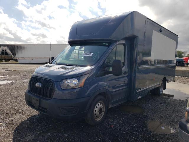  Salvage Ford Transit