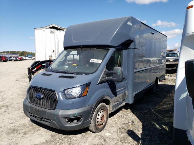  Salvage Ford Transit