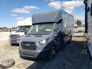  Salvage Ford Transit