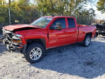  Salvage Chevrolet Silverado