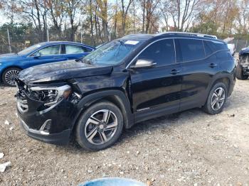  Salvage GMC Terrain