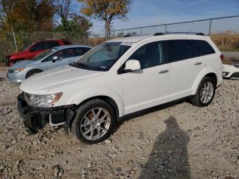  Salvage Dodge Journey