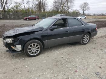  Salvage Lexus Es