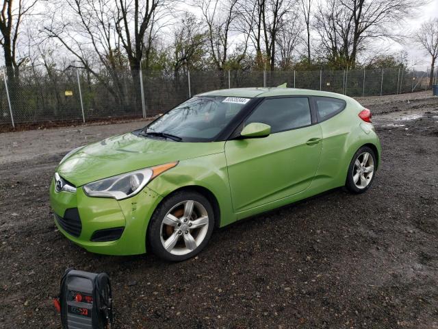  Salvage Hyundai VELOSTER