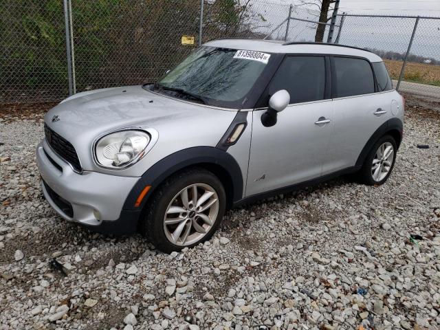  Salvage MINI Cooper