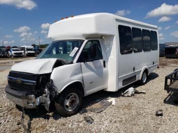  Salvage Chevrolet Express