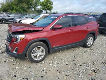  Salvage GMC Terrain