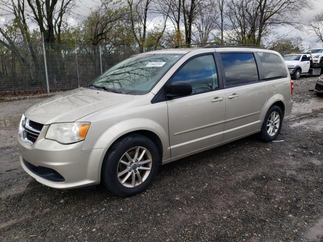  Salvage Dodge Caravan