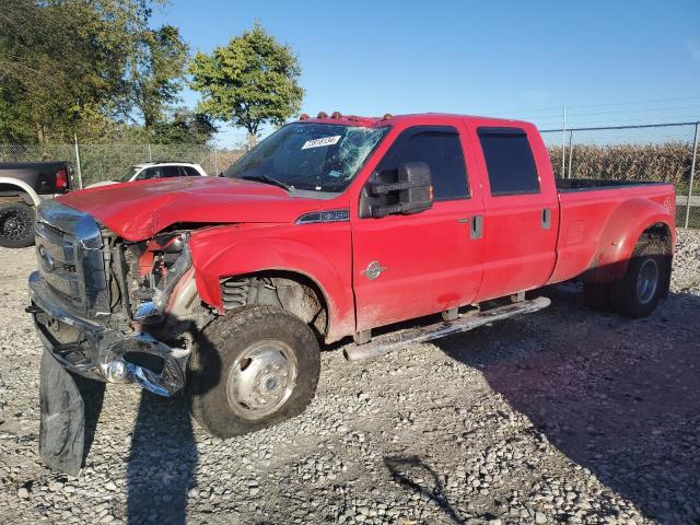  Salvage Ford F-350