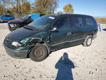  Salvage Dodge Caravan