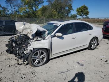  Salvage Volkswagen Passat