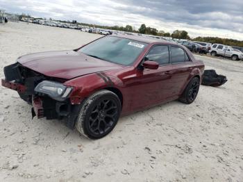  Salvage Chrysler 300