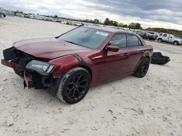  Salvage Chrysler 300