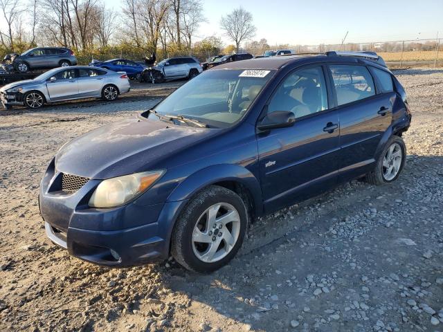  Salvage Pontiac Vibe