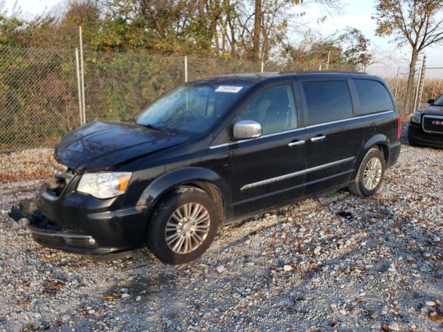  Salvage Chrysler Minivan