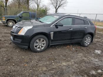  Salvage Cadillac SRX