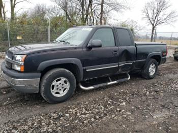  Salvage Chevrolet Silverado