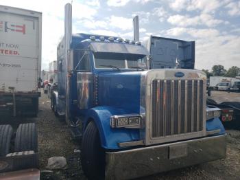  Salvage Peterbilt 379