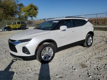  Salvage Chevrolet Blazer