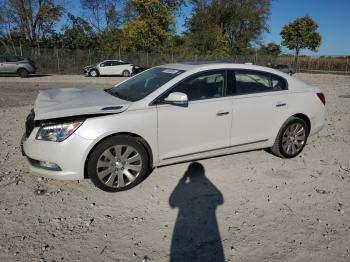  Salvage Buick LaCrosse