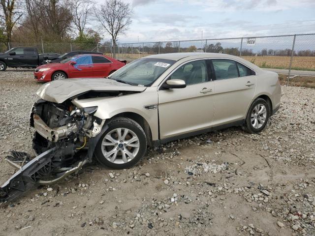  Salvage Ford Taurus