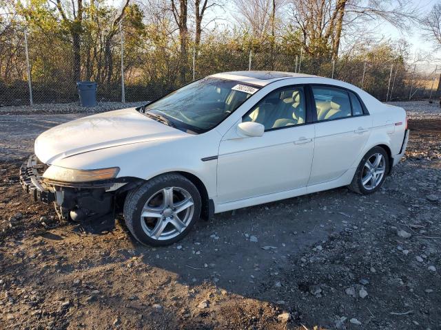  Salvage Acura TL