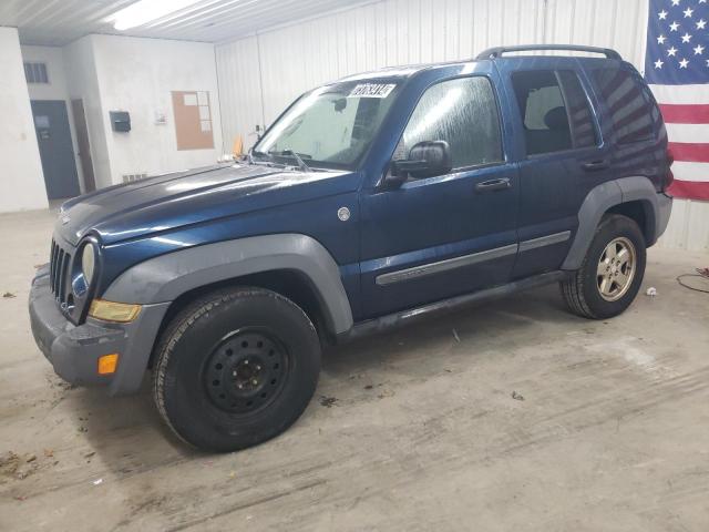  Salvage Jeep Liberty