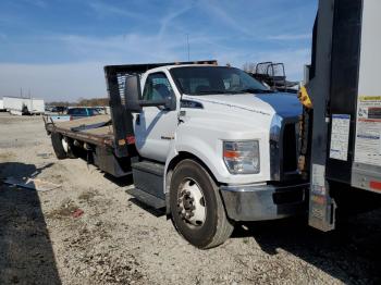  Salvage Ford F-750