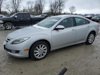  Salvage Mazda 6