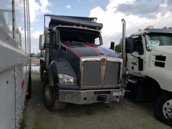  Salvage Kenworth Constructi