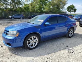  Salvage Dodge Avenger