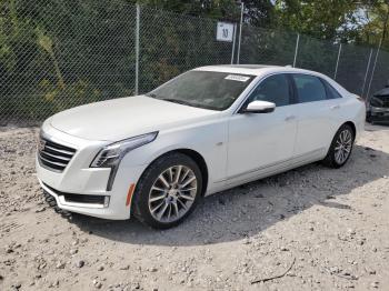  Salvage Cadillac CT6