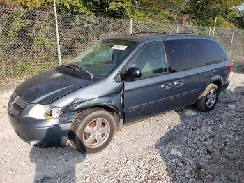  Salvage Dodge Caravan