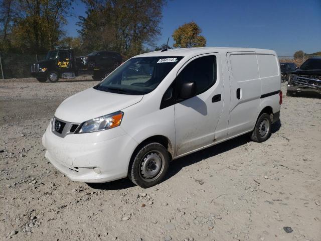  Salvage Nissan Nv