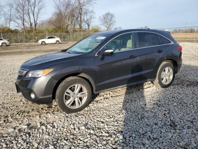  Salvage Acura RDX