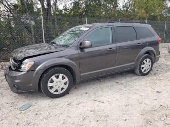  Salvage Dodge Journey