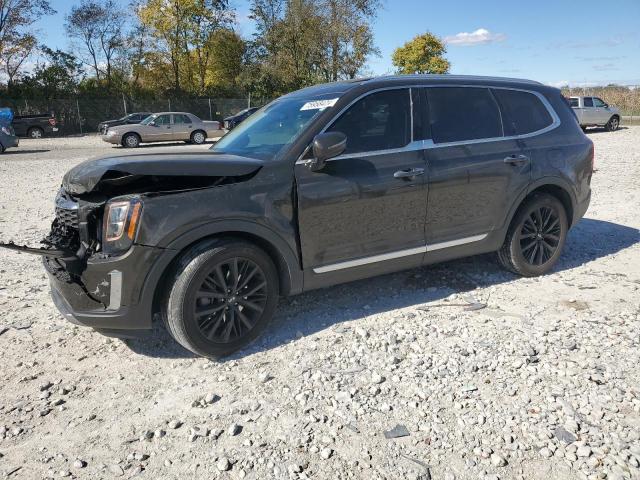  Salvage Kia Telluride