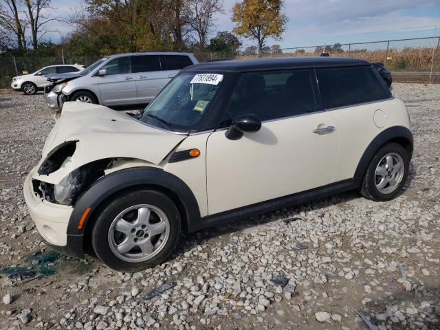  Salvage MINI Cooper