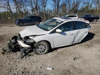  Salvage Ford Focus