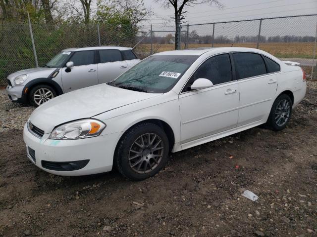  Salvage Chevrolet Impala