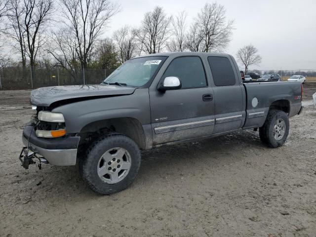  Salvage Chevrolet Silverado