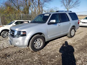  Salvage Ford Expedition