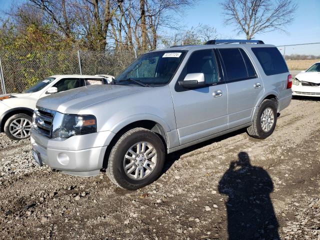  Salvage Ford Expedition