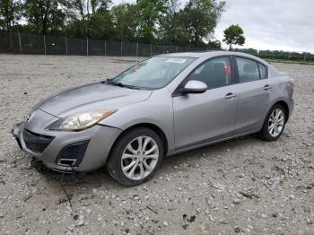  Salvage Mazda Mazda3