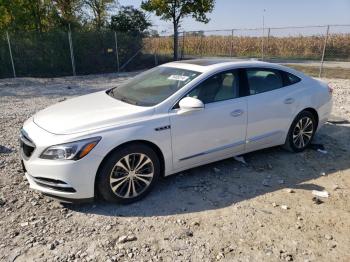  Salvage Buick LaCrosse