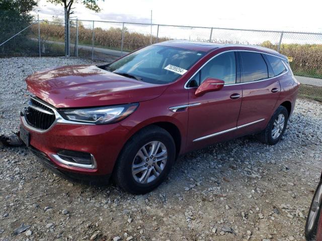  Salvage Buick Enclave